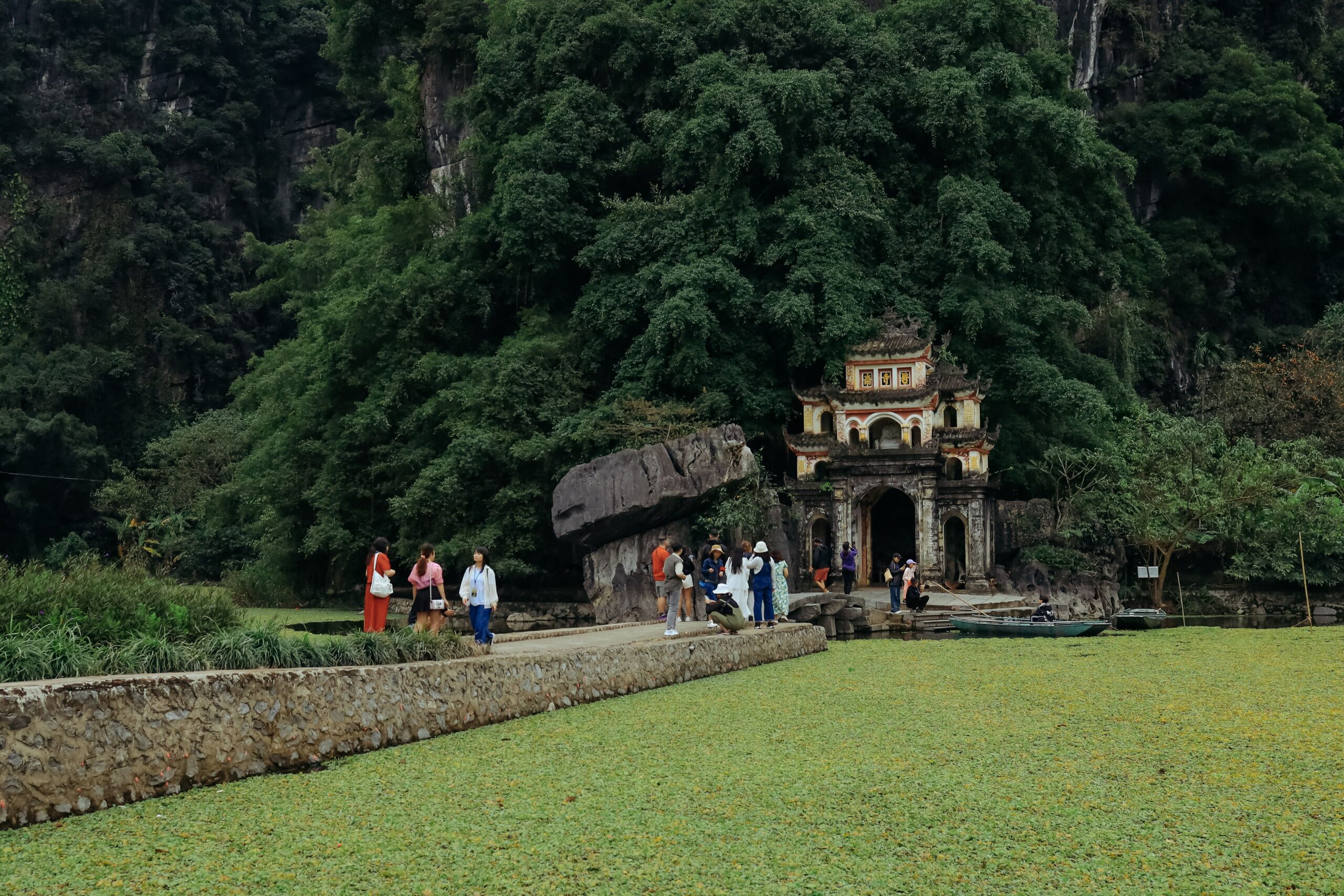 Lịch trình Ninh Bình 2 ngày 1 đêm: mốc giờ từng buổi 11 Lịch trình Ninh Bình 2 ngày 1 đêm: mốc giờ từng buổi